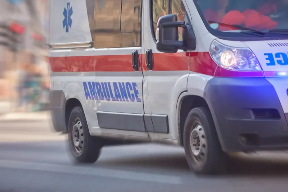 Ambulances à Bugeat